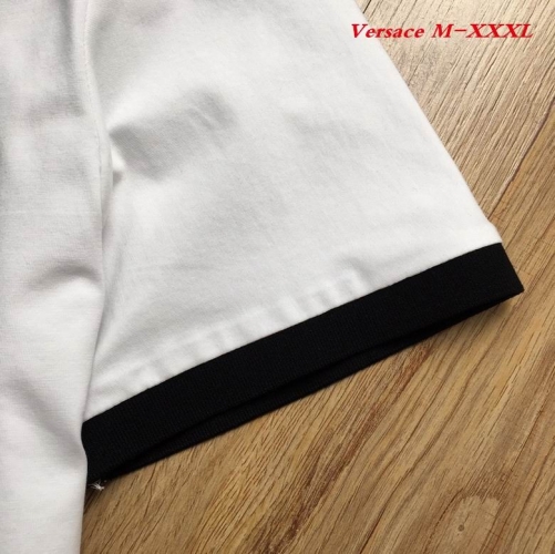 V.e.r.s.a.c.e. Lapel T-shirt 1212 Men