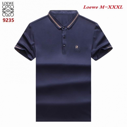 L.o.e.w.e. Lapel T-shirt 1031 Men