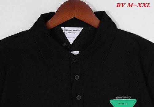 B.. V.. Lapel T-shirt 1007 Men