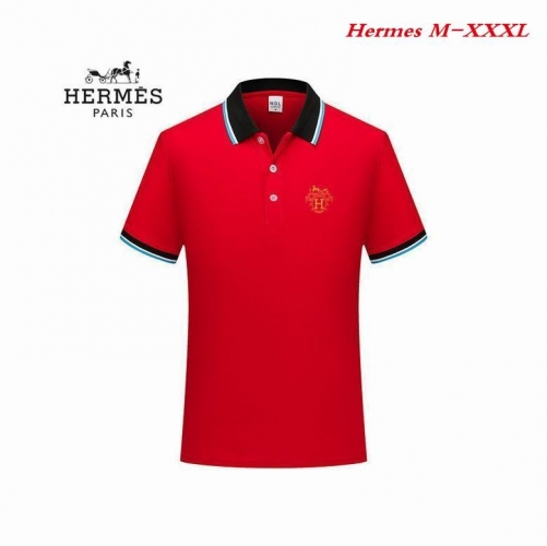 H.e.r.m.e.s. Lapel T-shirt 1097 Men
