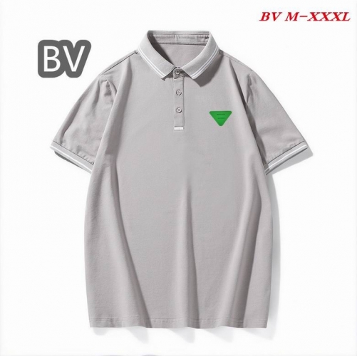 B.. V.. Lapel T-shirt 1032 Men