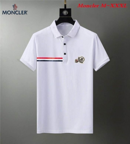 M.o.n.c.l.e.r. Lapel T-shirt 1311 Men