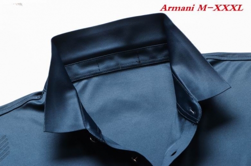 A.r.m.a.n.i. Lapel T-shirt 1079 Men