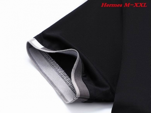 H.e.r.m.e.s. Lapel T-shirt 1004 Men