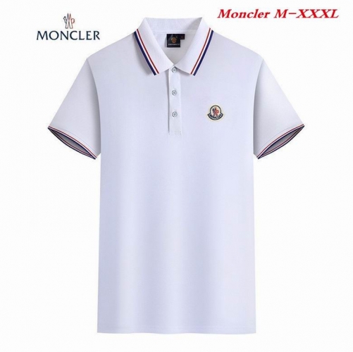 M.o.n.c.l.e.r. Lapel T-shirt 1319 Men