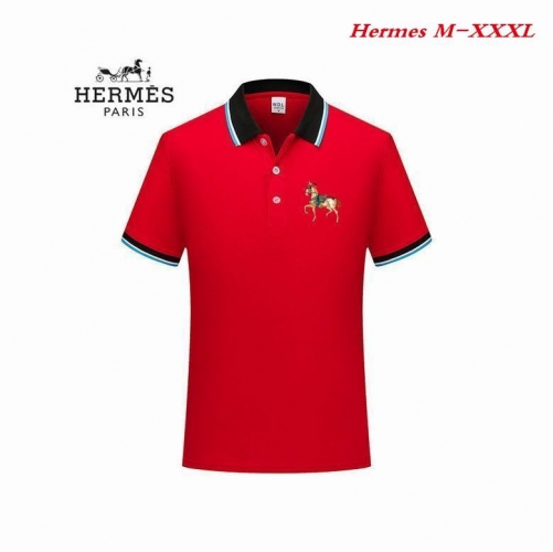 H.e.r.m.e.s. Lapel T-shirt 1056 Men