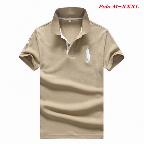 P.o.l.o. Lapel T-shirt 1096 Men