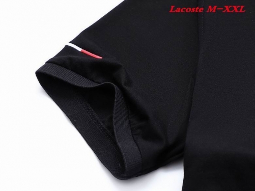 L.a.c.o.s.t.e. Lapel T-shirt 1076 Men