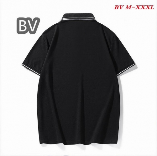 B.. V.. Lapel T-shirt 1028 Men