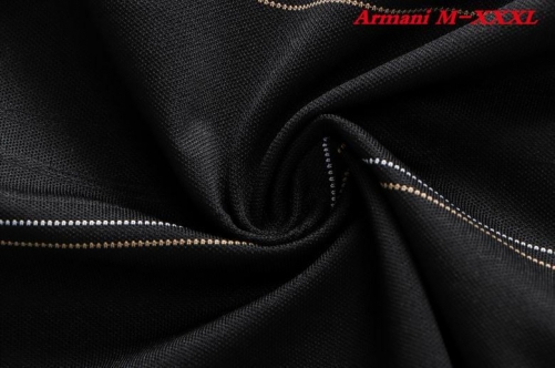 A.r.m.a.n.i. Lapel T-shirt 1044 Men