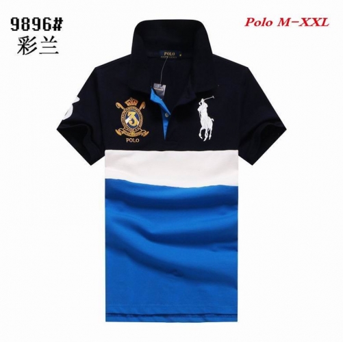 P.o.l.o. Lapel T-shirt 1040 Men