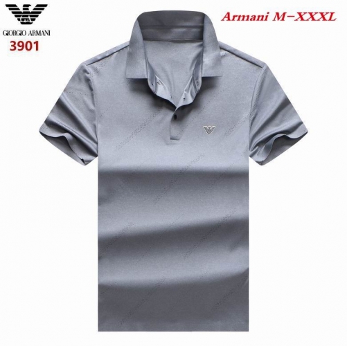 A.r.m.a.n.i. Lapel T-shirt 1041 Men