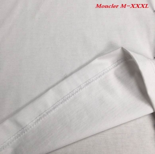 M.o.n.c.l.e.r. Lapel T-shirt 1271 Men