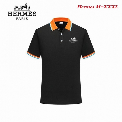 H.e.r.m.e.s. Lapel T-shirt 1065 Men