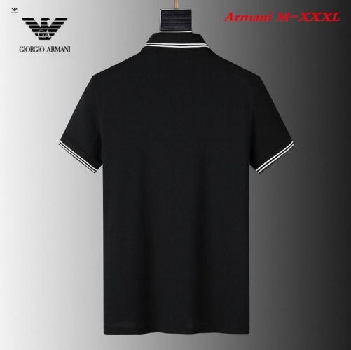 A.r.m.a.n.i. Lapel T-shirt 1192 Men