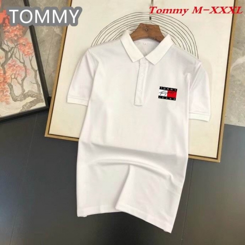 T.o.m.m.y. Lapel T-shirt 1053 Men