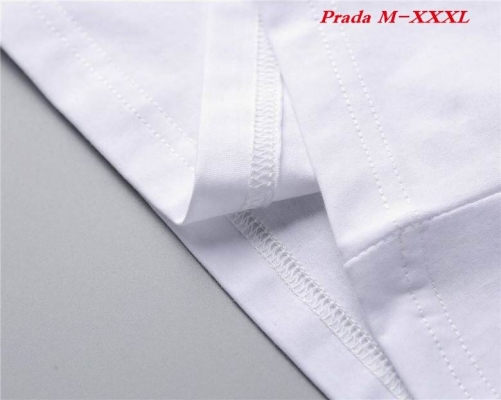 P.r.a.d.a. Lapel T-shirt 1170 Men