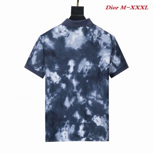 D.I.O.R. Lapel T-shirt 1285 Men