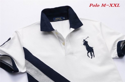 P.o.l.o. Lapel T-shirt 1005 Men