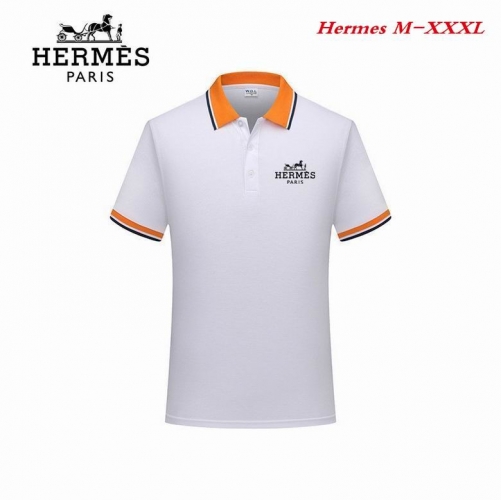 H.e.r.m.e.s. Lapel T-shirt 1064 Men