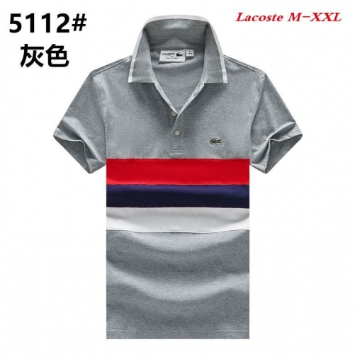 L.a.c.o.s.t.e. Lapel T-shirt 1032 Men