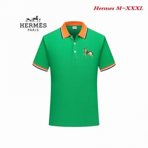 H.e.r.m.e.s. Lapel T-shirt 1057 Men