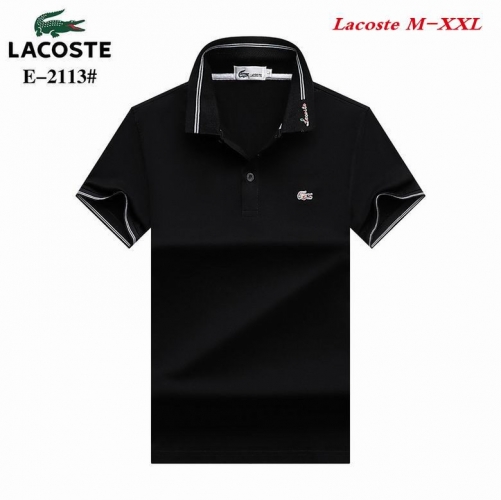 L.a.c.o.s.t.e. Lapel T-shirt 1103 Men