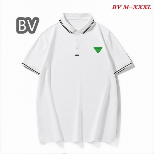 B.. V.. Lapel T-shirt 1030 Men