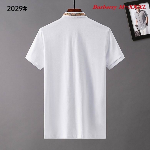 B.u.r.b.e.r.r.y. Lapel T-shirt 1262 Men