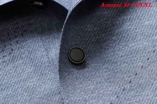 A.r.m.a.n.i. Lapel T-shirt 1038 Men