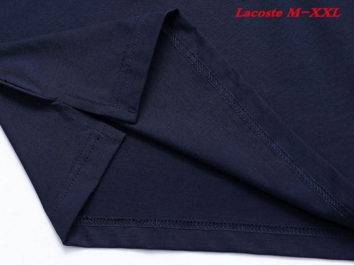 L.a.c.o.s.t.e. Lapel T-shirt 1084 Men
