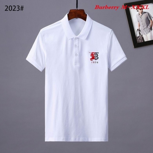 B.u.r.b.e.r.r.y. Lapel T-shirt 1254 Men