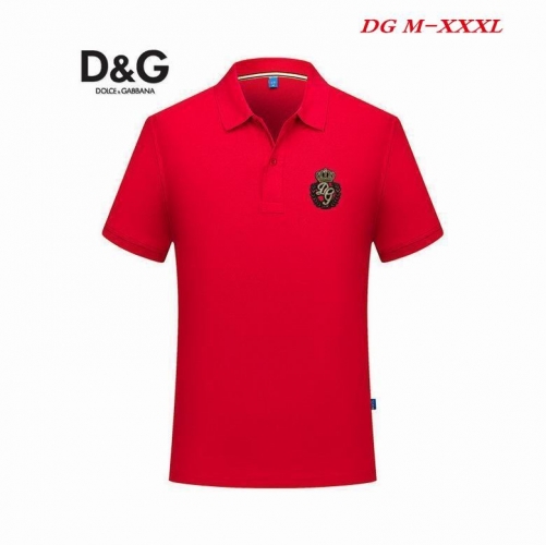 D.G. Lapel T-shirt 1061 Men
