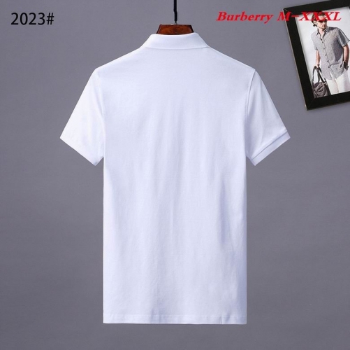 B.u.r.b.e.r.r.y. Lapel T-shirt 1253 Men