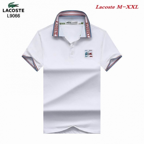 L.a.c.o.s.t.e. Lapel T-shirt 1093 Men
