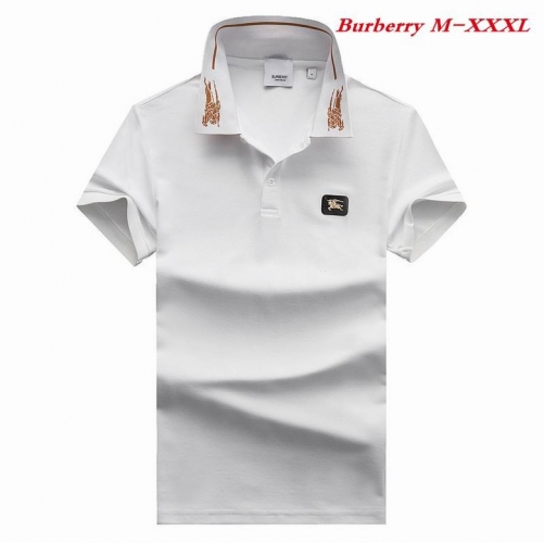 B.u.r.b.e.r.r.y. Lapel T-shirt 1368 Men