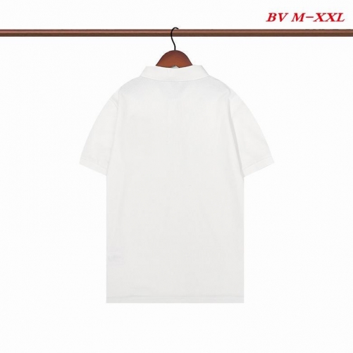 B.. V.. Lapel T-shirt 1011 Men