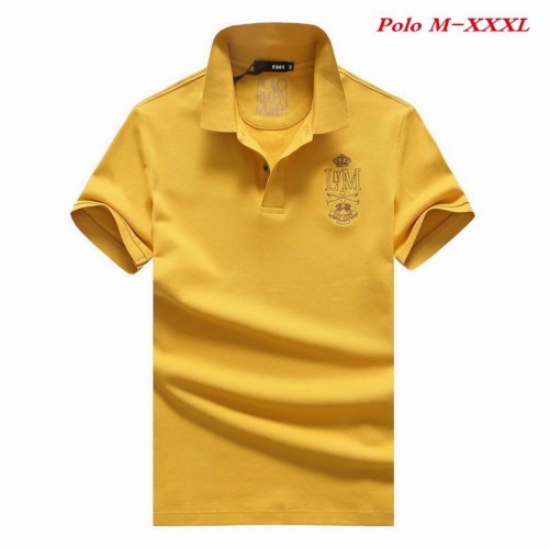 P.o.l.o. Lapel T-shirt 1104 Men