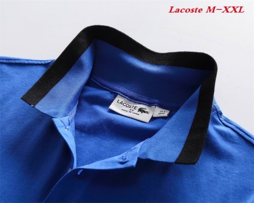 L.a.c.o.s.t.e. Lapel T-shirt 1039 Men