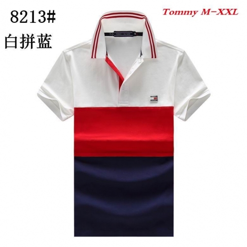 T.o.m.m.y. Lapel T-shirt 1010 Men