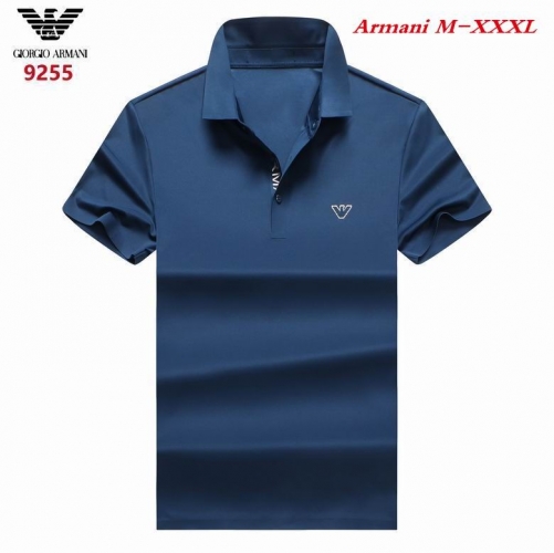 A.r.m.a.n.i. Lapel T-shirt 1072 Men