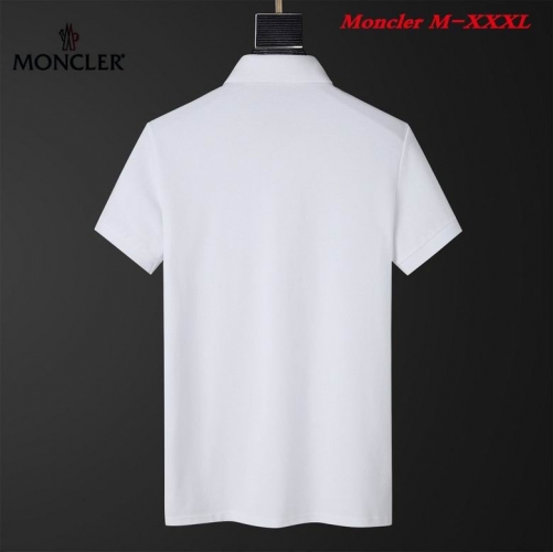 M.o.n.c.l.e.r. Lapel T-shirt 1261 Men