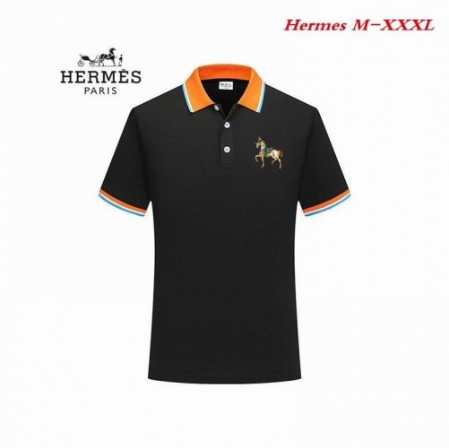 H.e.r.m.e.s. Lapel T-shirt 1054 Men