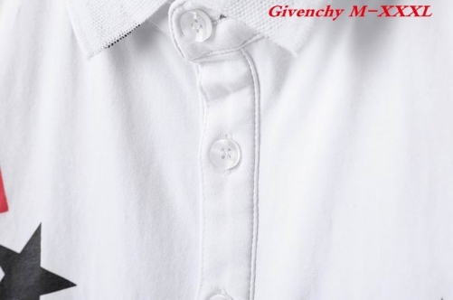 G.i.v.e.n.c.h.y. Lapel T-shirt 1024 Men