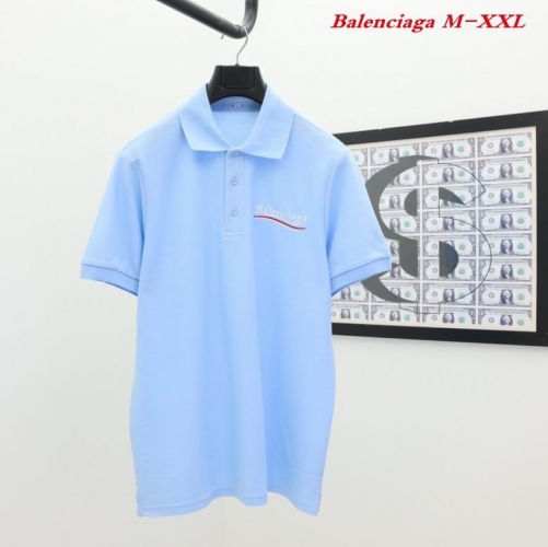 B.a.l.e.n.c.i.a.g.a. Lapel T-shirt 1007 Men