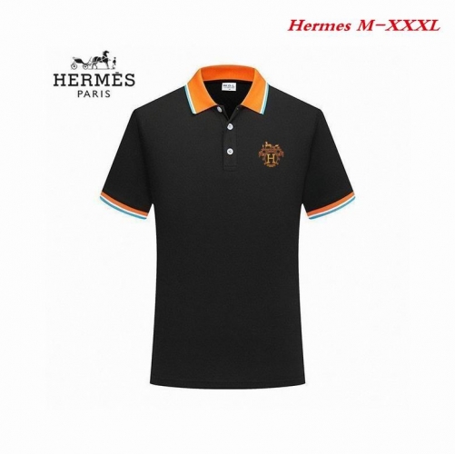 H.e.r.m.e.s. Lapel T-shirt 1099 Men