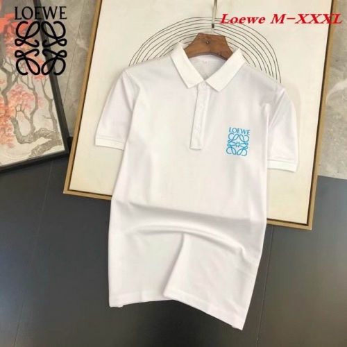 L.o.e.w.e. Lapel T-shirt 1052 Men