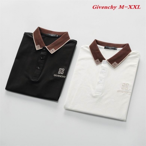 G.i.v.e.n.c.h.y. Lapel T-shirt 1019 Men