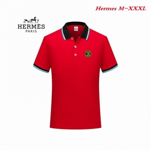 H.e.r.m.e.s. Lapel T-shirt 1109 Men