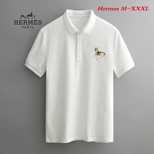 H.e.r.m.e.s. Lapel T-shirt 1046 Men